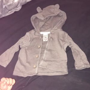 Newborn hoodie